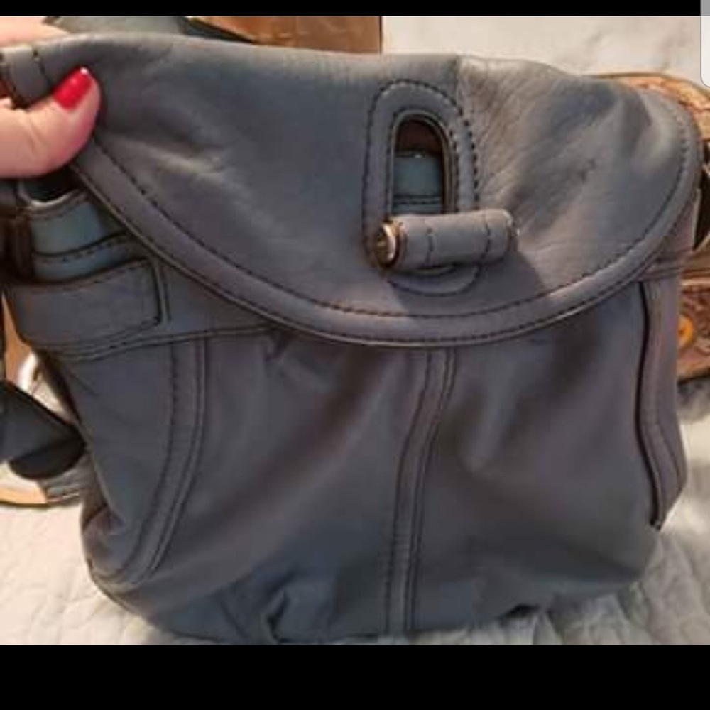 Fossil handbag